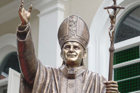 ローマ法王来日と日程！38年ぶりの日本で東京・長崎・広島を訪問！