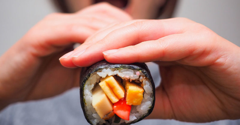 恵方巻きの廃棄の原因は？コンビニでの廃棄は少なくならないかも？ GAMADASU BLOG