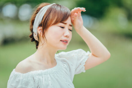 夏バテに効く5大栄養素とは？