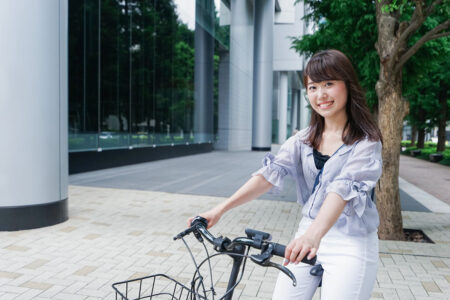 自転車違反で反則金！16歳以上に青切符が課せられる