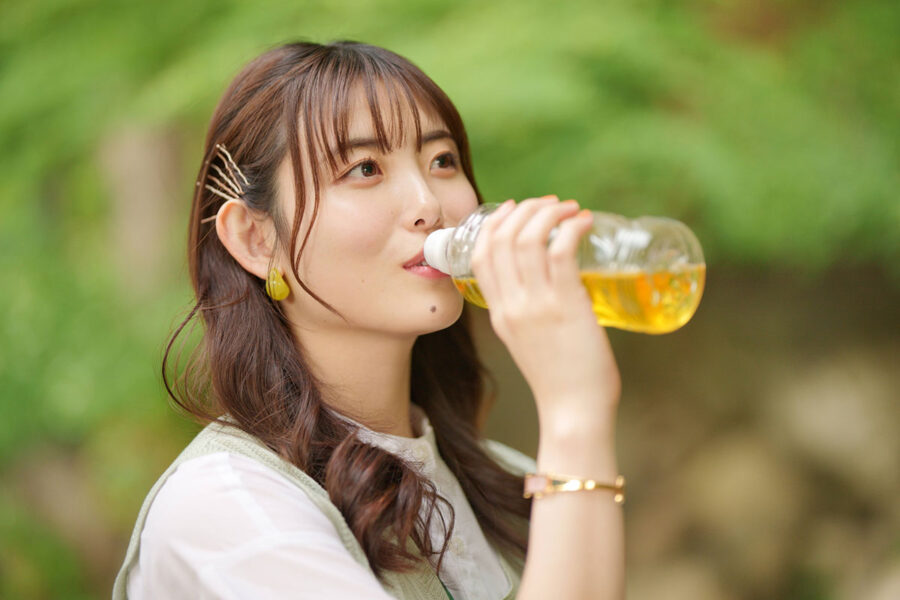 ペットボトル症候群を防ぐには麦茶が最適？夏場の水分補給ポイント