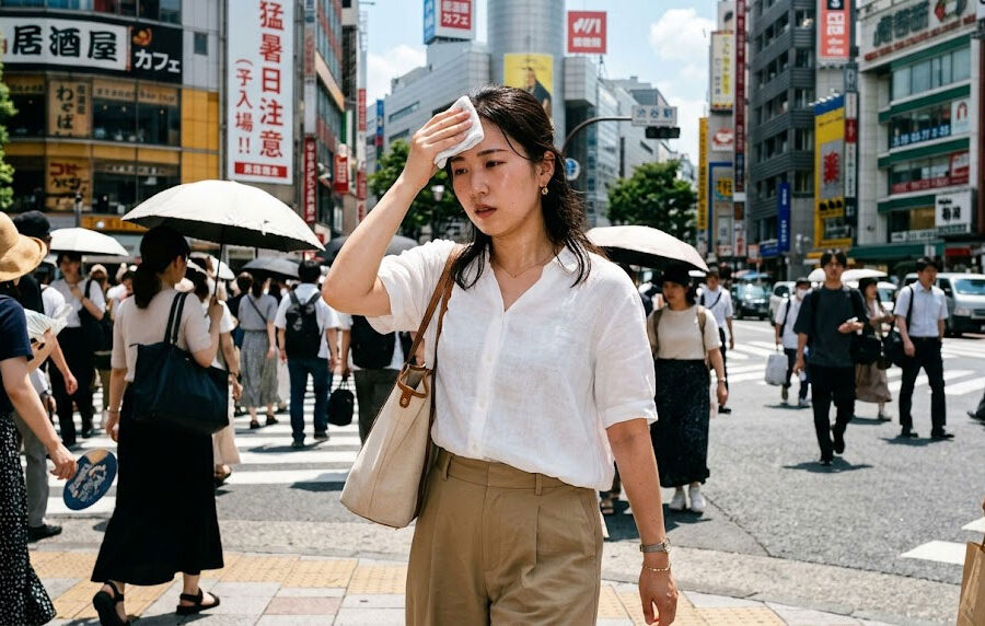 なぜラニーニャ現象だと猛暑になる？異常気象のメカニズムと私たちが備えるべき「4つの猛暑リスク」