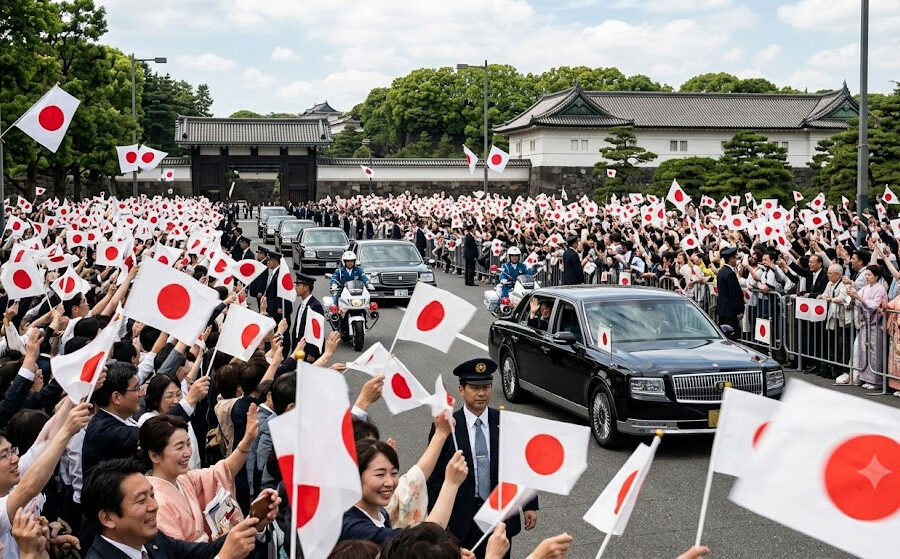 国旗損壊罪法案とは？内容・罰則・参議院での論点をわかりやすく解説