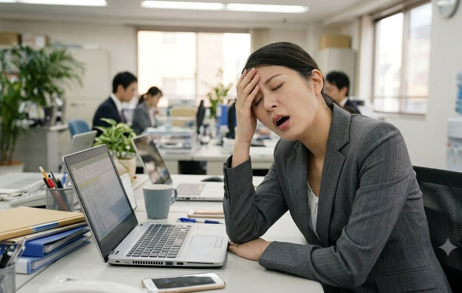 白米好きほど要注意！「まぶたのピクピク」「謎の眠気」の正体は夏バテじゃなくマグネシウム不足だった！